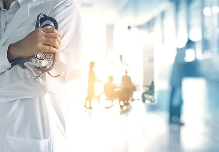 Medizinische Elektronikindustrie