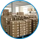 Paketzustellung
