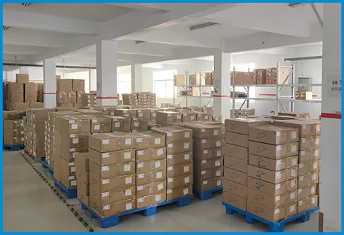 Paketzustellung