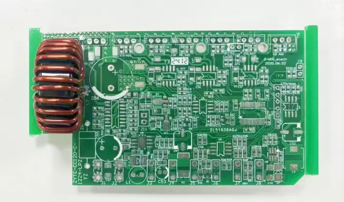 Innovation der induktiven Technologie in der Stromversorgungsbranche: Gugings Eisen-Silizium-Aluminium-Aluminium-Magnetringinduktivit&auml;tsl&ouml;sung