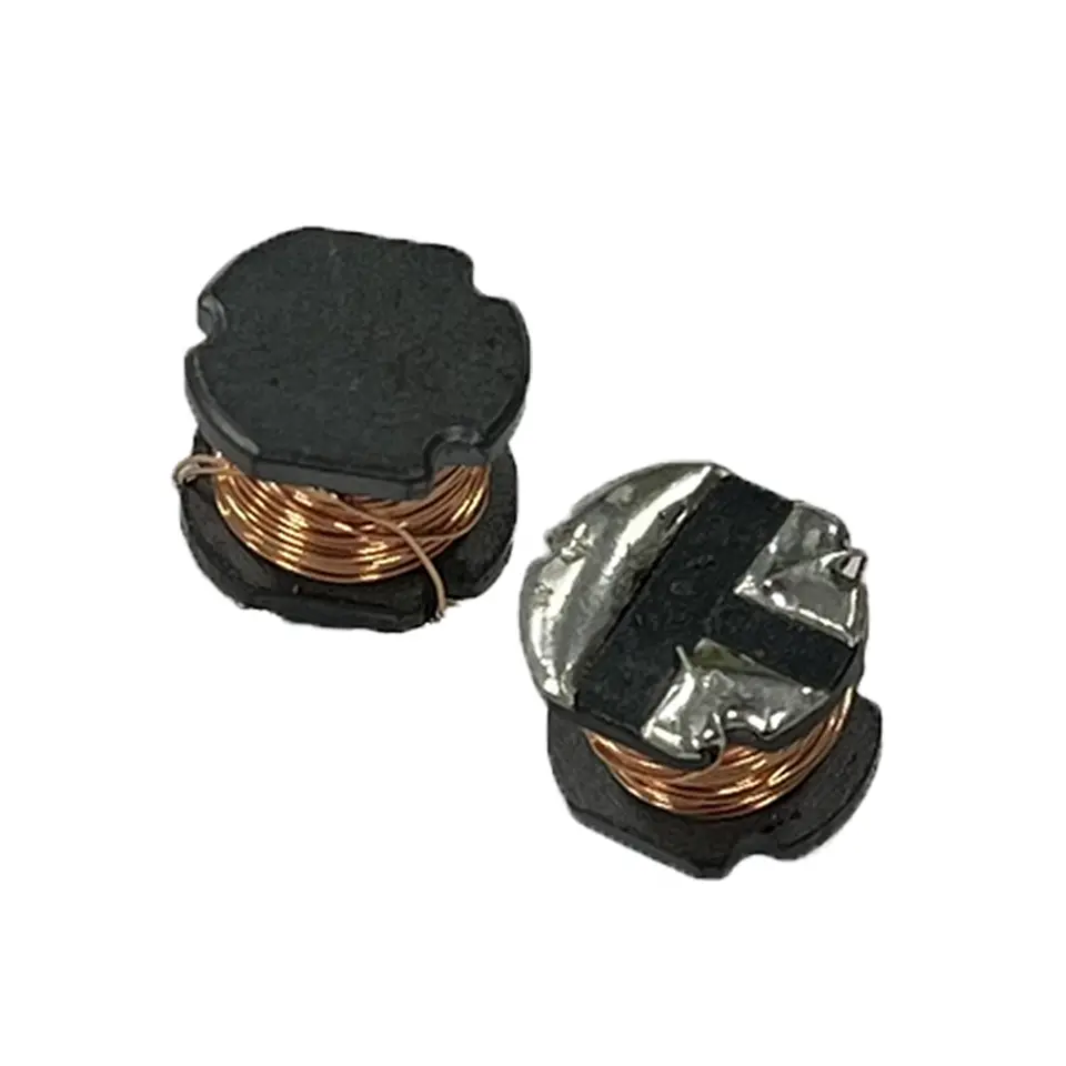 Dreipoliger, nicht abgeschirmter SMD-Induktor GCD76