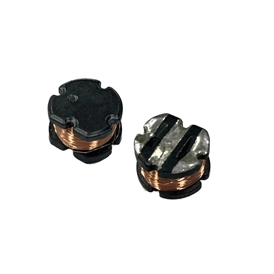 Dreipoliger, nicht abgeschirmter SMD-Induktor GCD75