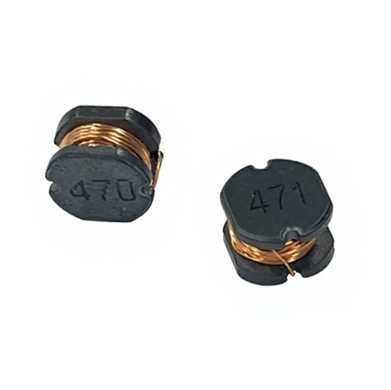 Nicht abgeschirmter SMD-GCD73-Induktor