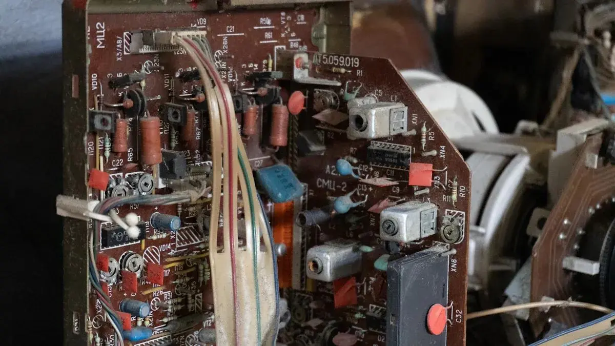 Warum Ringkerninduktivit&auml;ten f&uuml;r Audio besser sind als Standardkerne